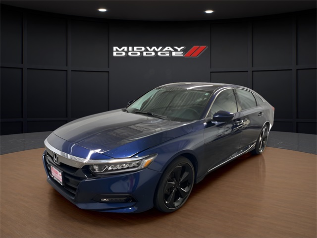 2019 Honda Accord EX 1.5T Image 1 of 25