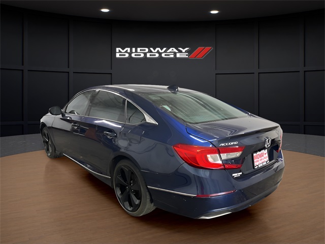 2019 Honda Accord EX 1.5T Image 6 of 25