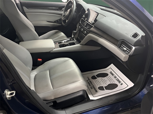 2019 Honda Accord EX 1.5T Image 24 of 25