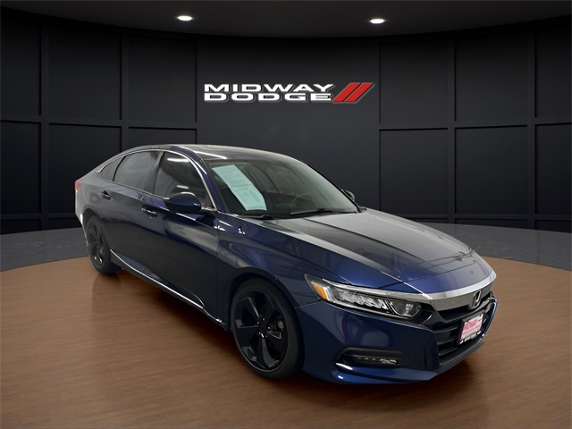 2019 Honda Accord EX 1.5T Image 2 of 25