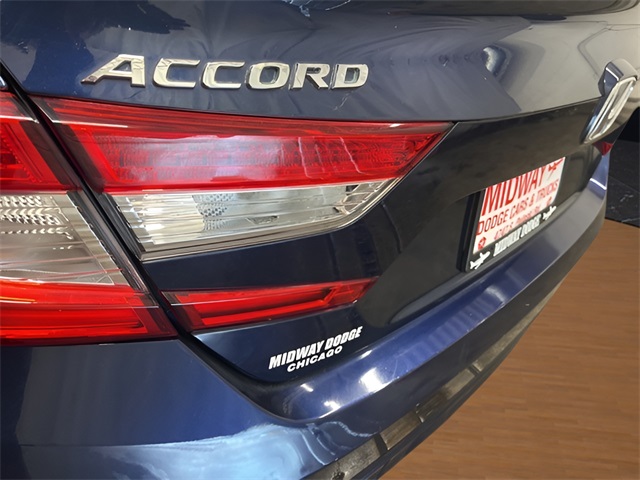 2019 Honda Accord EX 1.5T Image 8 of 25