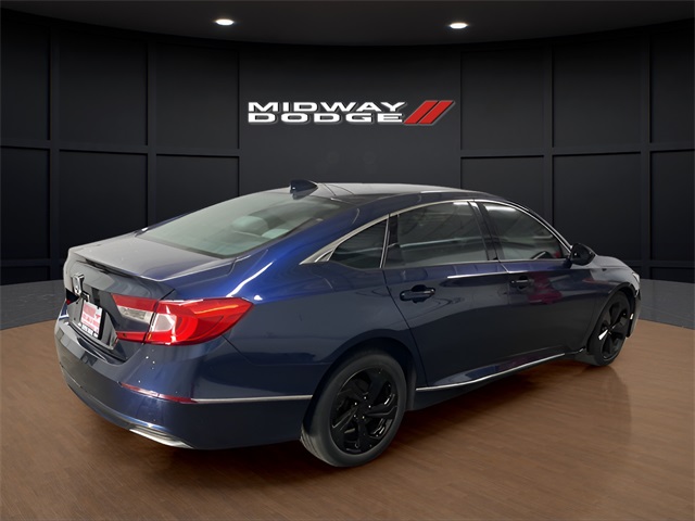 2019 Honda Accord EX 1.5T Image 4 of 25