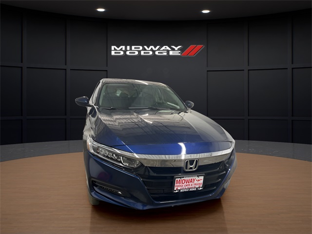 2019 Honda Accord EX 1.5T Image 3 of 25