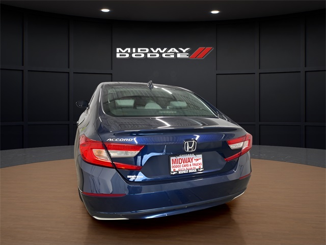 2019 Honda Accord EX 1.5T Image 5 of 25