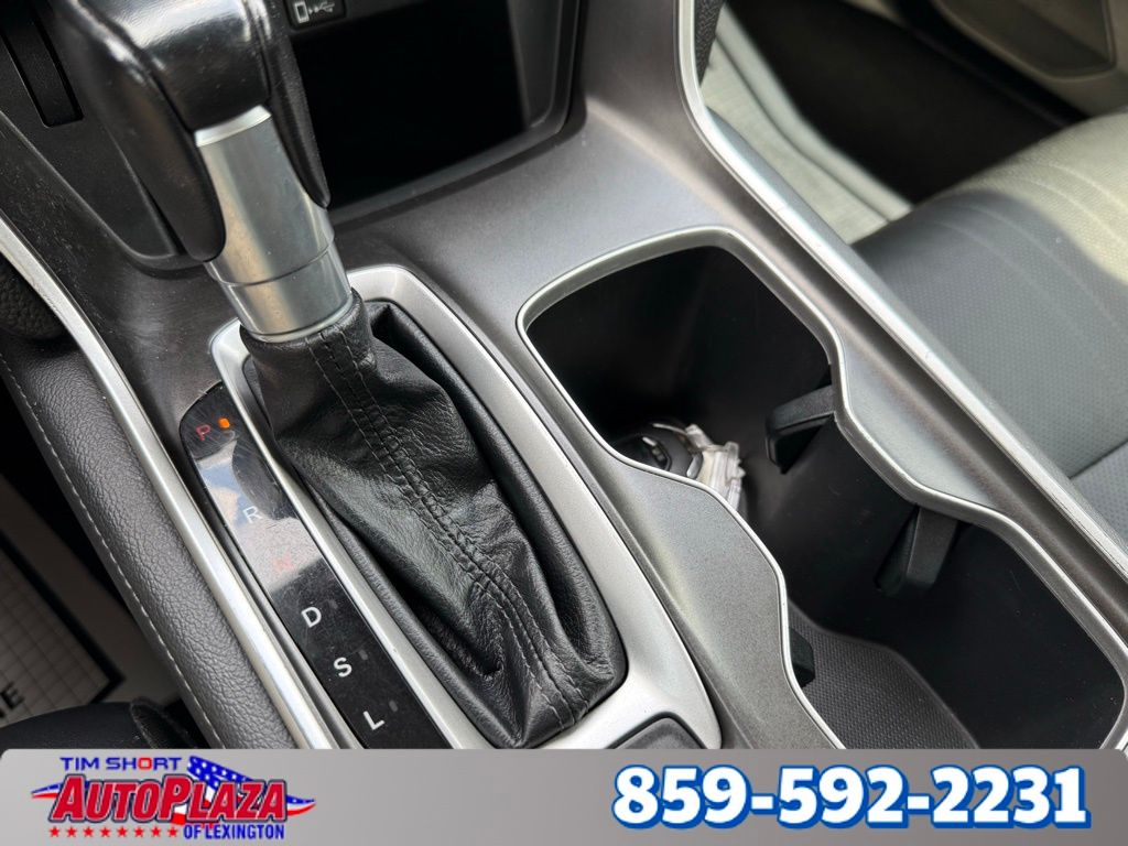 2019 Honda Accord EX-L 1.5T Image 30 of 33