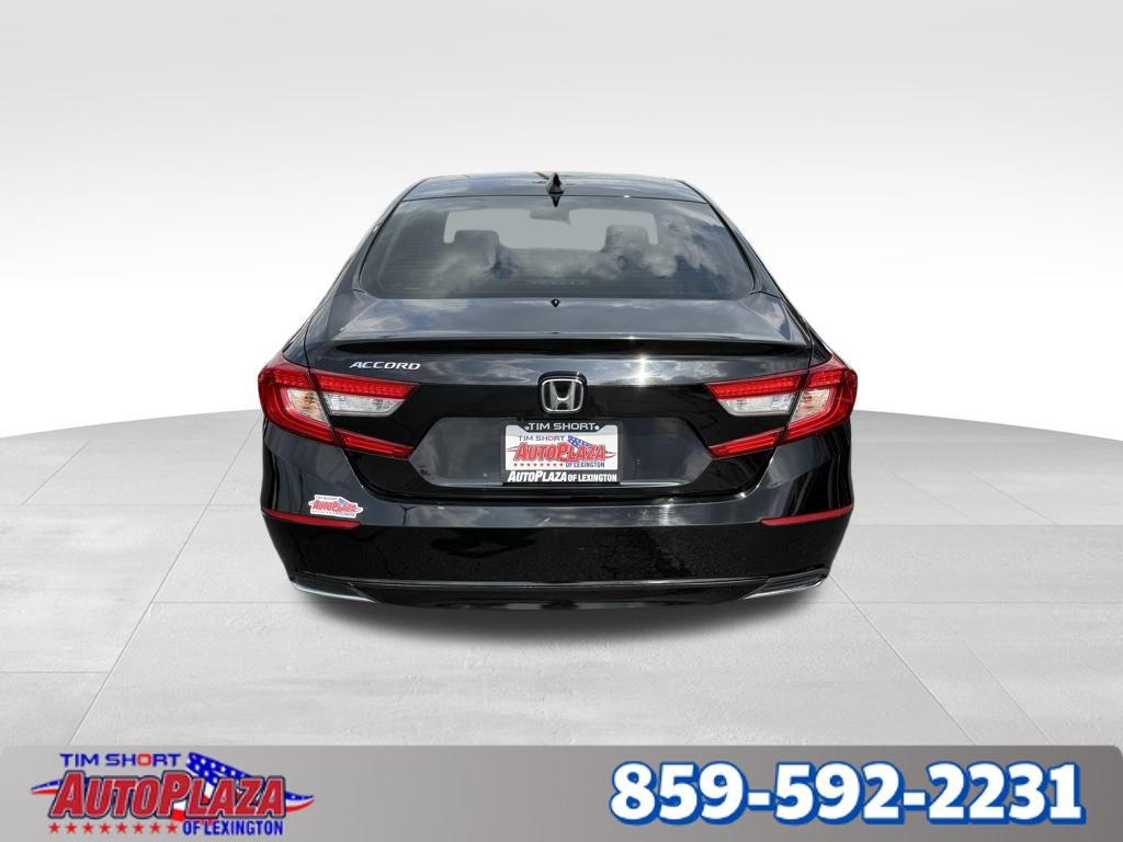 2019 Honda Accord EX-L 1.5T Image 7 of 33