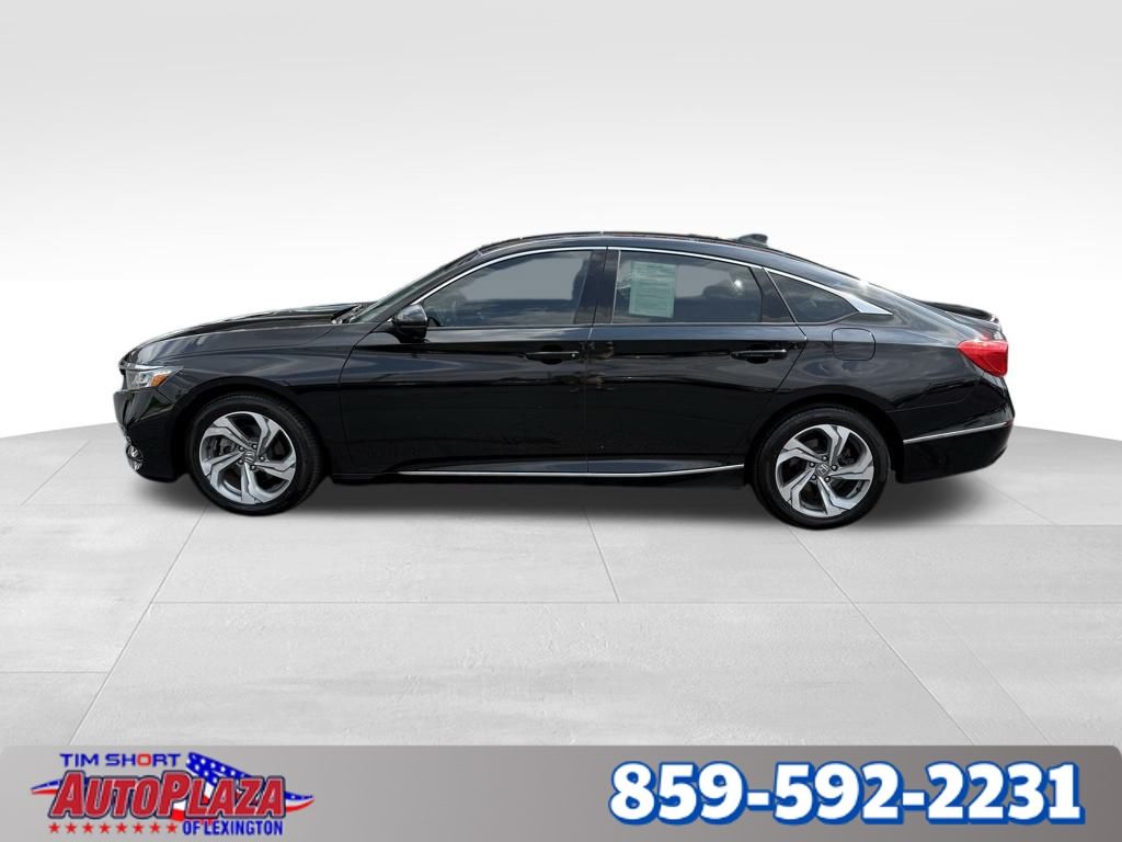 2019 Honda Accord EX-L 1.5T Image 10 of 33