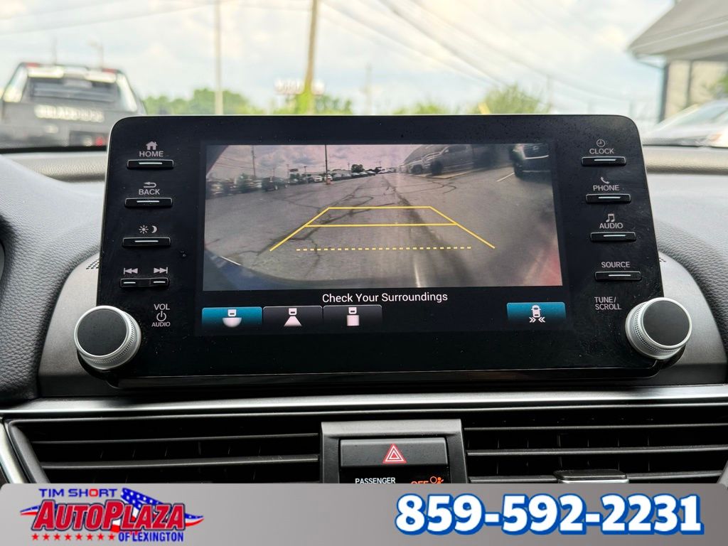 2019 Honda Accord EX-L 1.5T Image 19 of 33