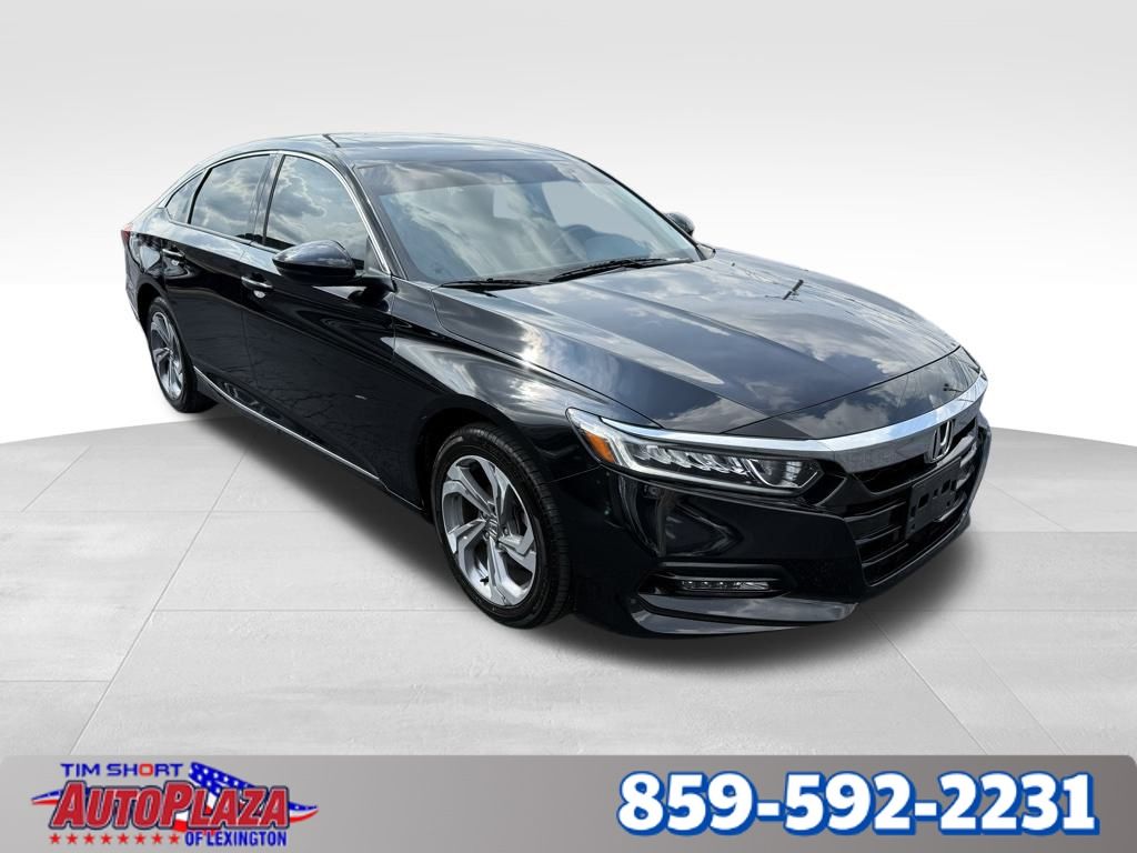 2019 Honda Accord EX-L 1.5T Image 4 of 33