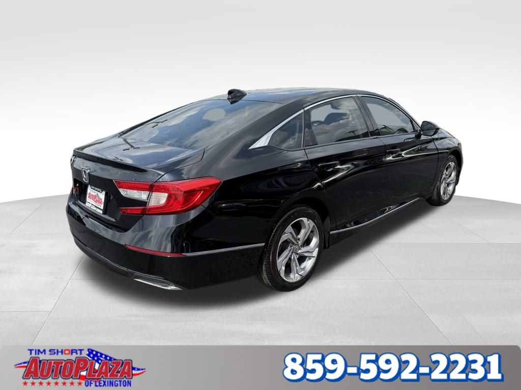 2019 Honda Accord EX-L 1.5T Image 6 of 33