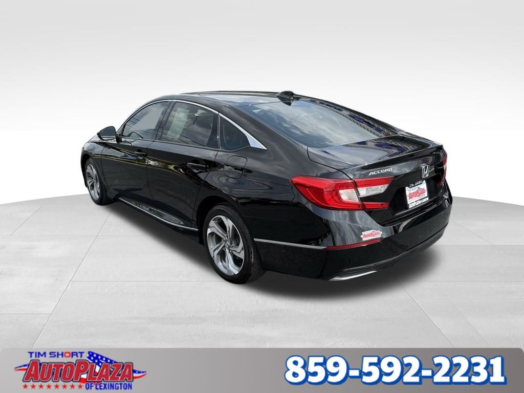 2019 Honda Accord EX-L 1.5T Image 8 of 33