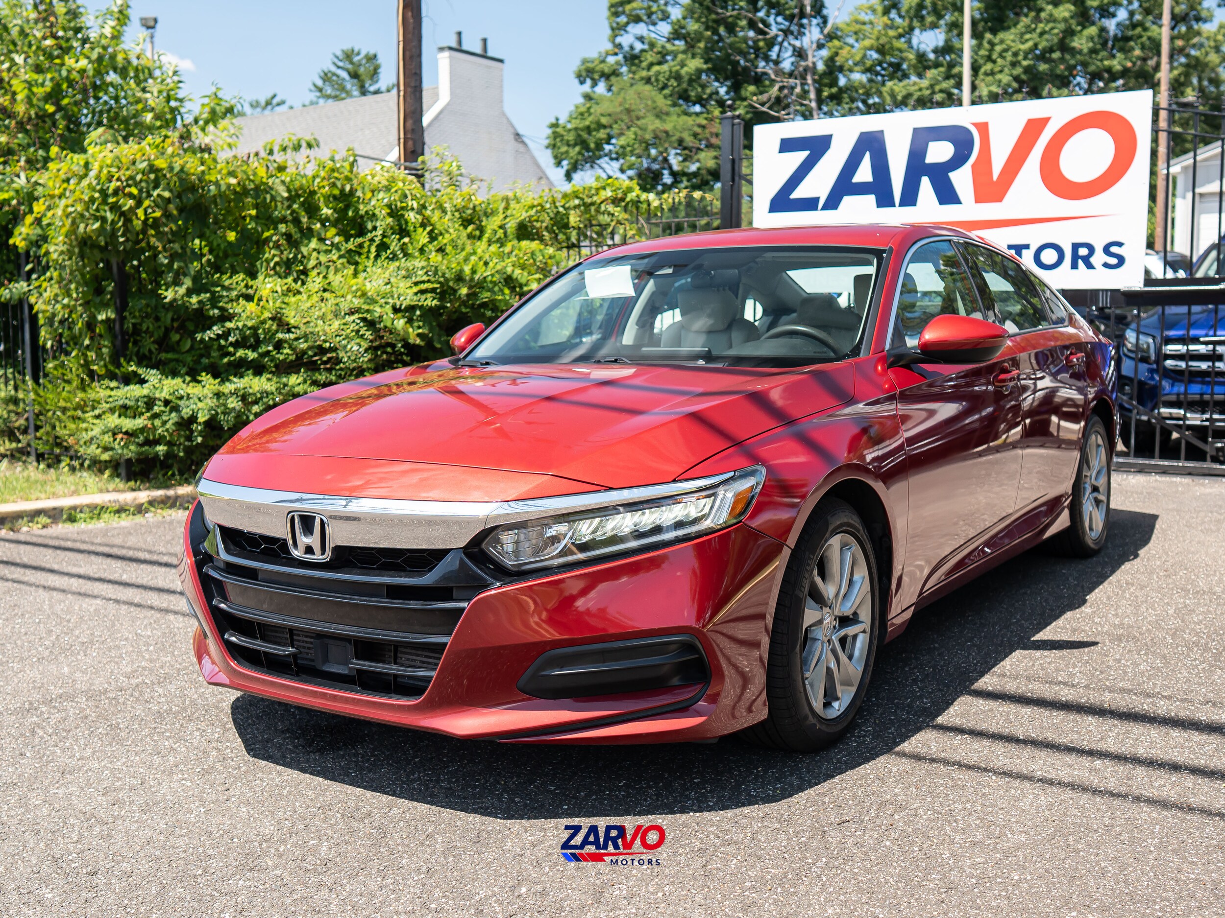 2019 Honda Accord LX 1.5T Image 1 of 46