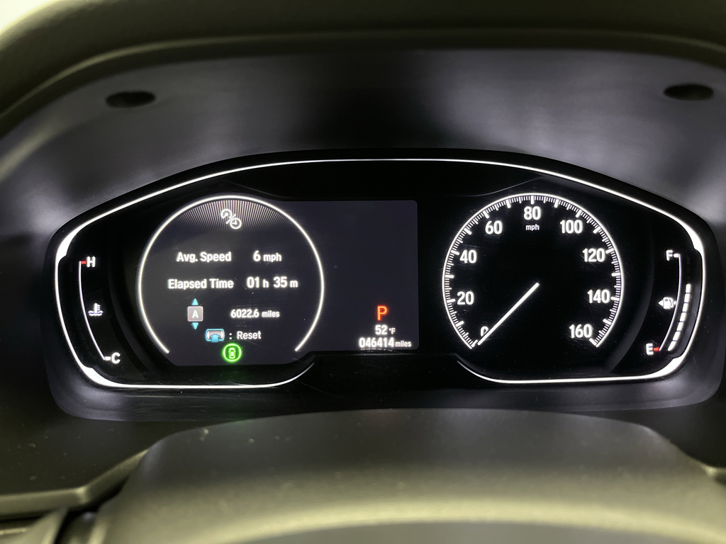 2019 Honda Accord LX 1.5T Image 19 of 34