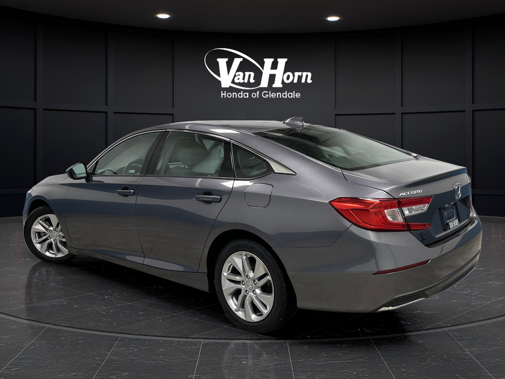 2019 Honda Accord LX 1.5T Image 6 of 34