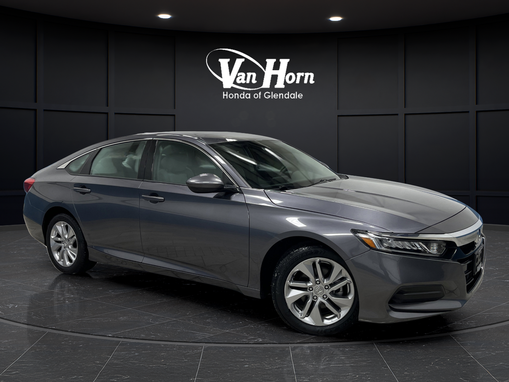 2019 Honda Accord LX 1.5T Image 1 of 34