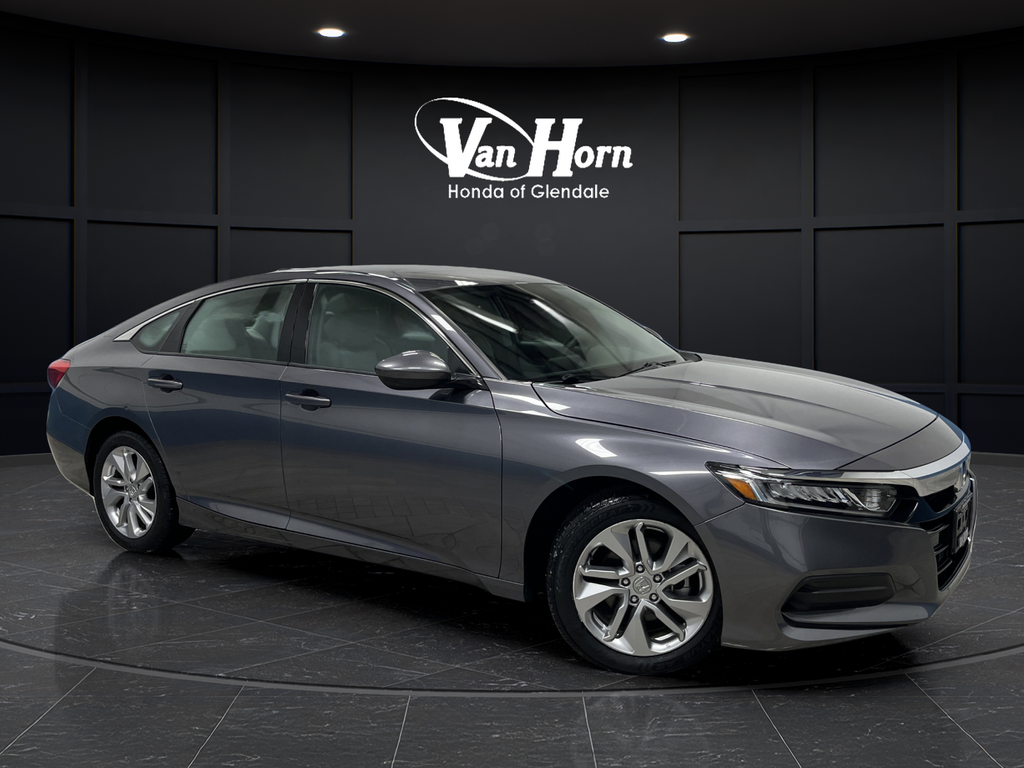 2019 Honda Accord LX 1.5T Image 3 of 34