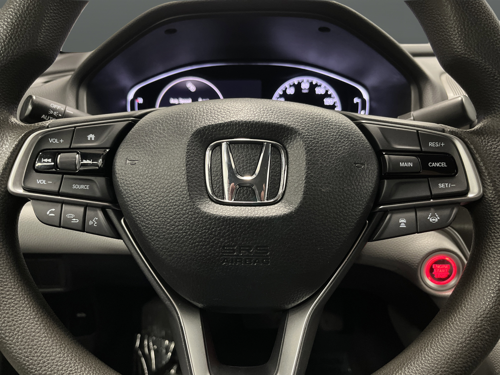 2019 Honda Accord LX 1.5T Image 18 of 34