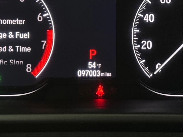 2019 Honda Accord LX 1.5T Image 16 of 38