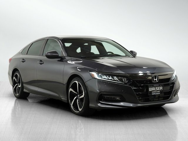 2019 Honda Accord Sport 1.5T Image 3 of 29