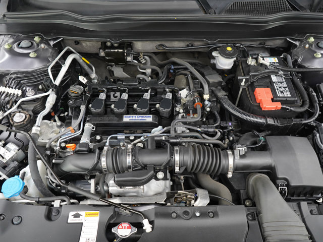 2019 Honda Accord Sport 1.5T Image 9 of 29