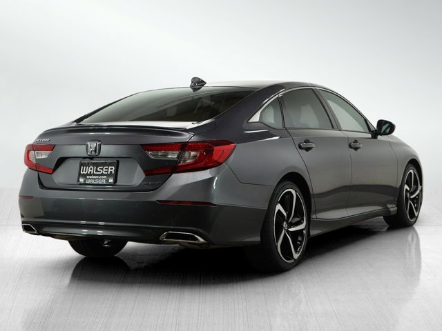 2019 Honda Accord Sport 1.5T Image 5 of 29