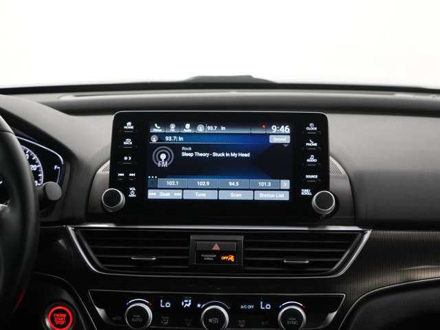 2019 Honda Accord Sport 1.5T Image 18 of 29