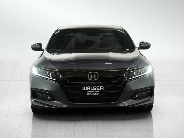 2019 Honda Accord Sport 1.5T Image 2 of 29