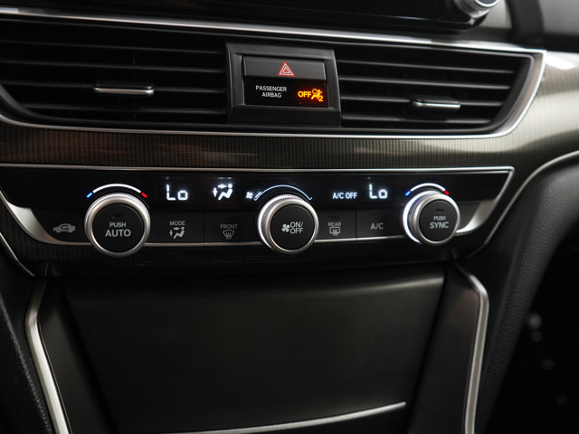 2019 Honda Accord Sport 1.5T Image 29 of 29