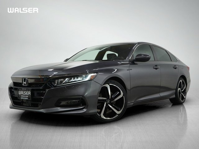 2019 Honda Accord Sport 1.5T Image 1 of 29