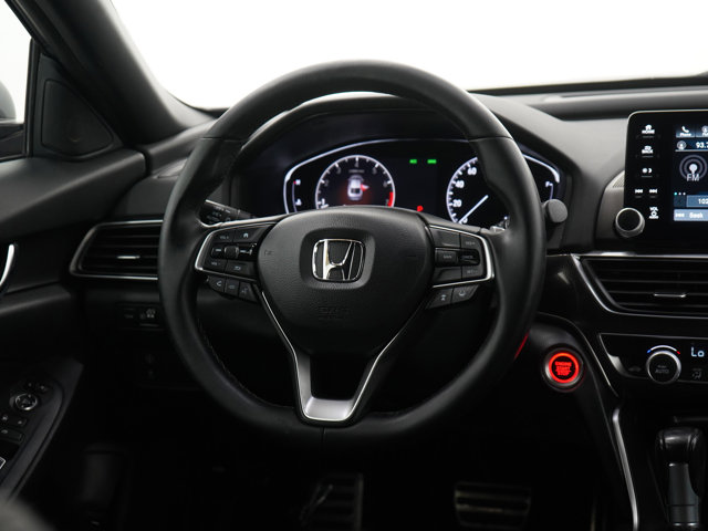 2019 Honda Accord Sport 1.5T Image 25 of 29