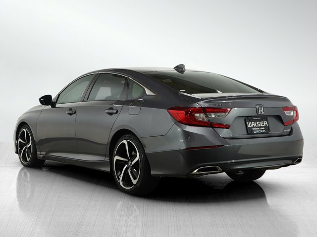 2019 Honda Accord Sport 1.5T Image 7 of 29