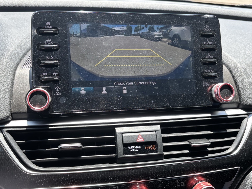 2019 Honda Accord Sport 1.5T Image 8 of 13