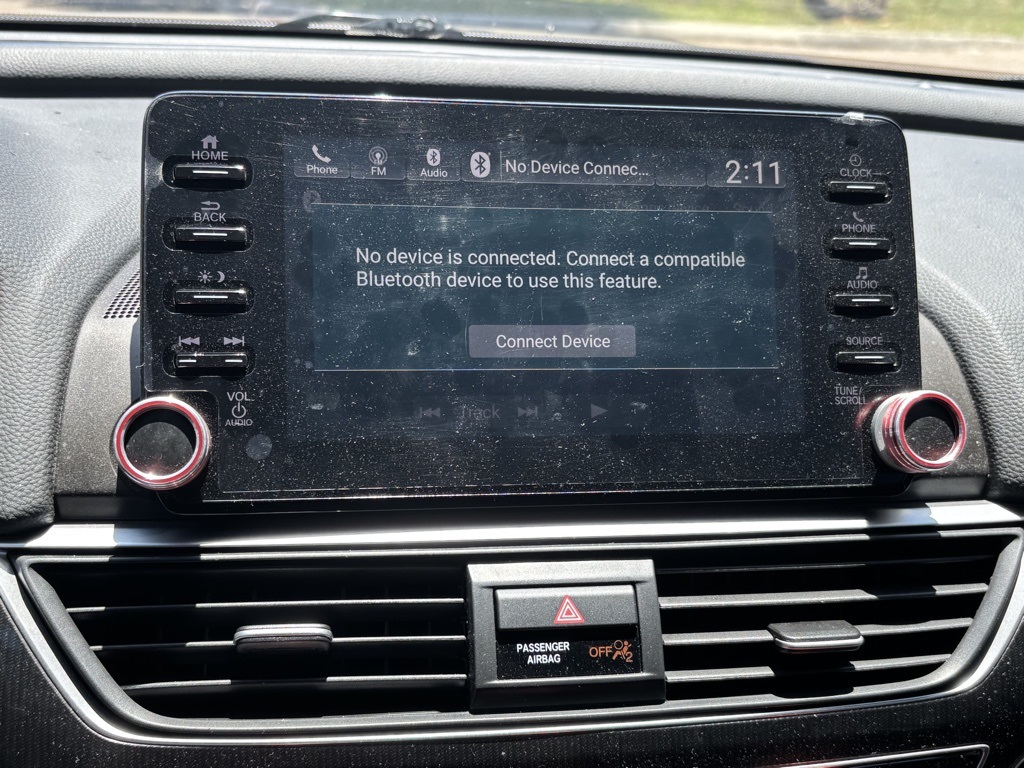 2019 Honda Accord Sport 1.5T Image 9 of 13