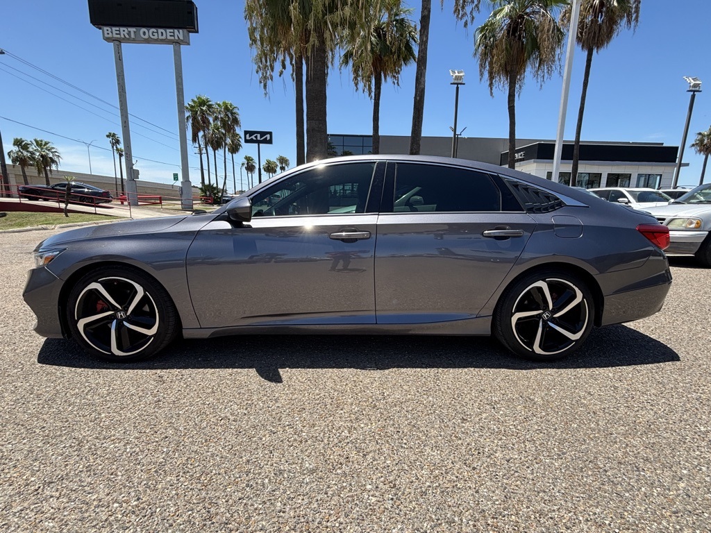 2019 Honda Accord Sport 1.5T Image 3 of 13