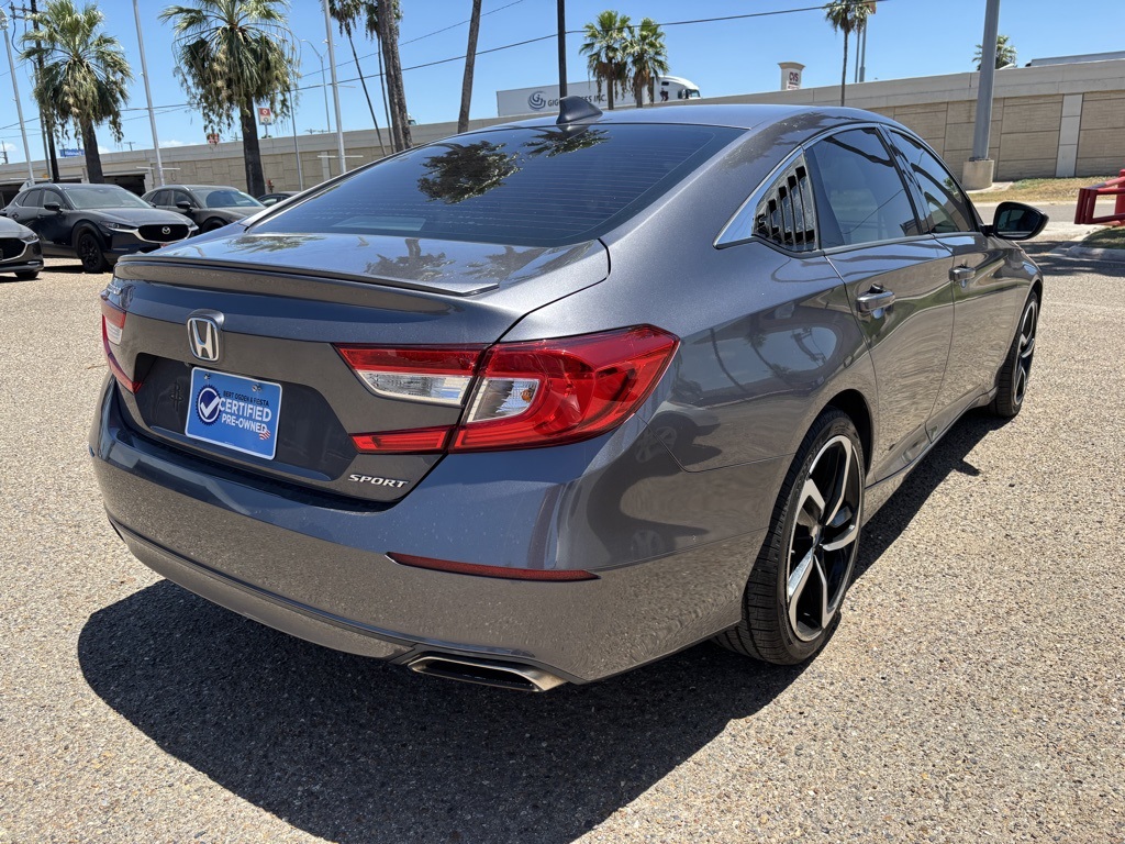2019 Honda Accord Sport 1.5T Image 2 of 13