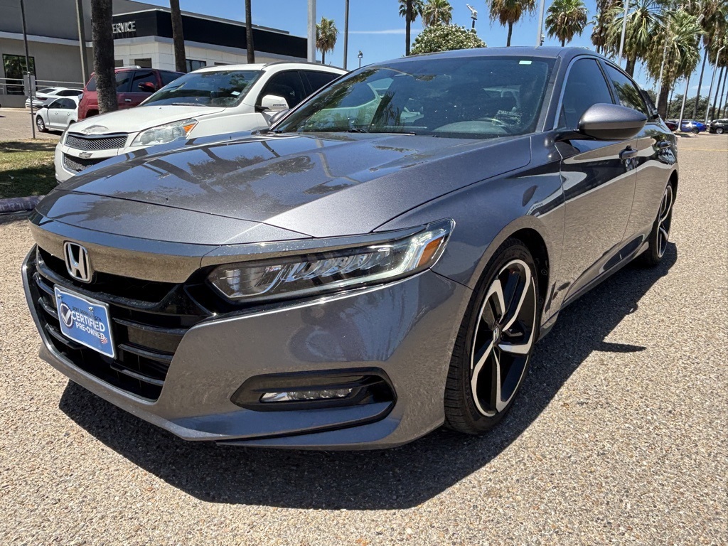2019 Honda Accord Sport 1.5T Image 1 of 13