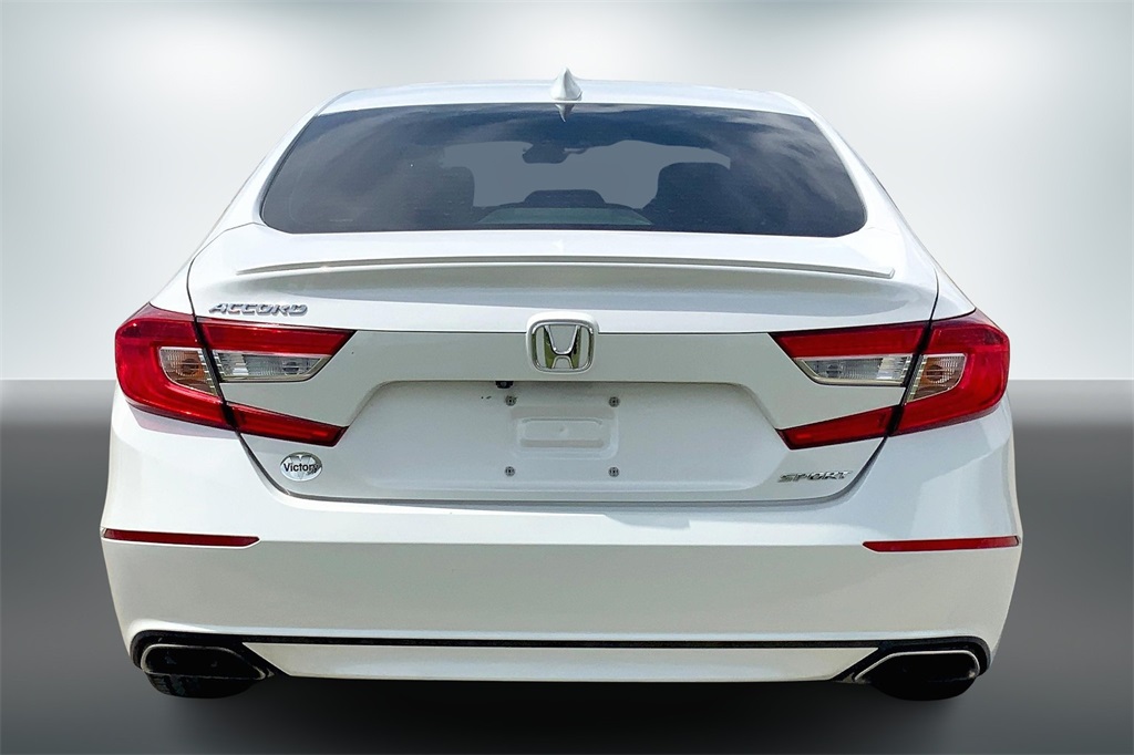 2019 Honda Accord Sport 1.5T Image 6 of 27