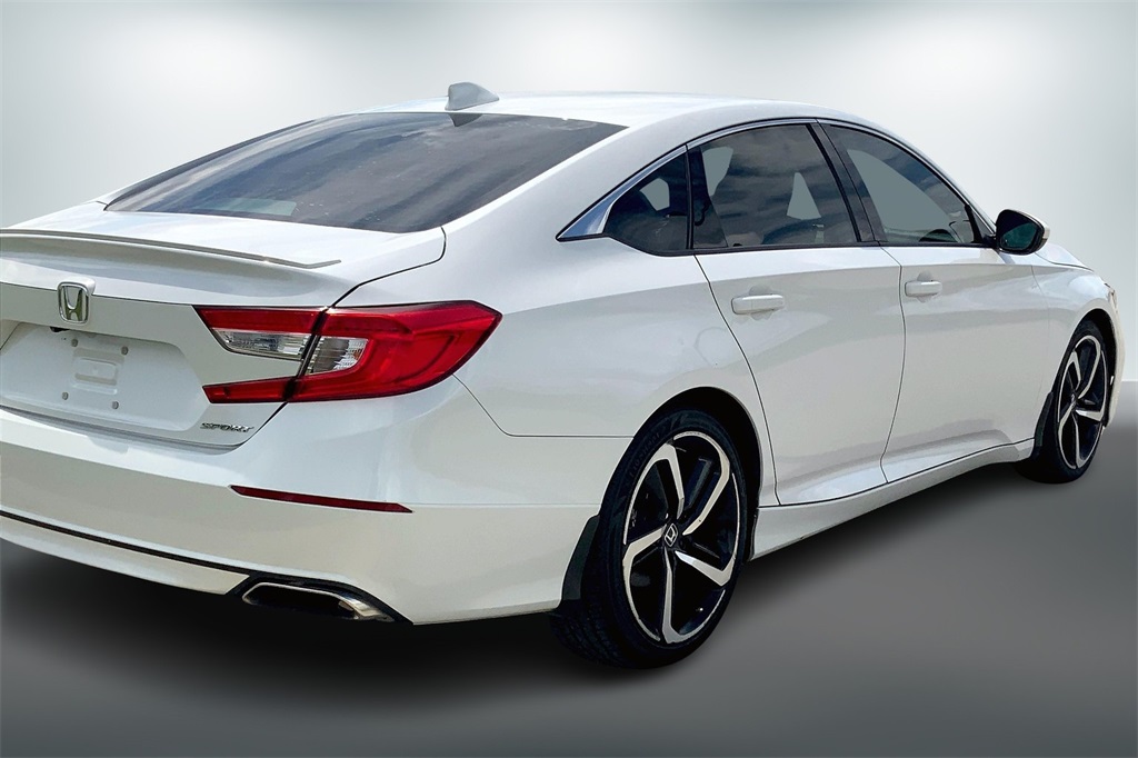 2019 Honda Accord Sport 1.5T Image 5 of 27
