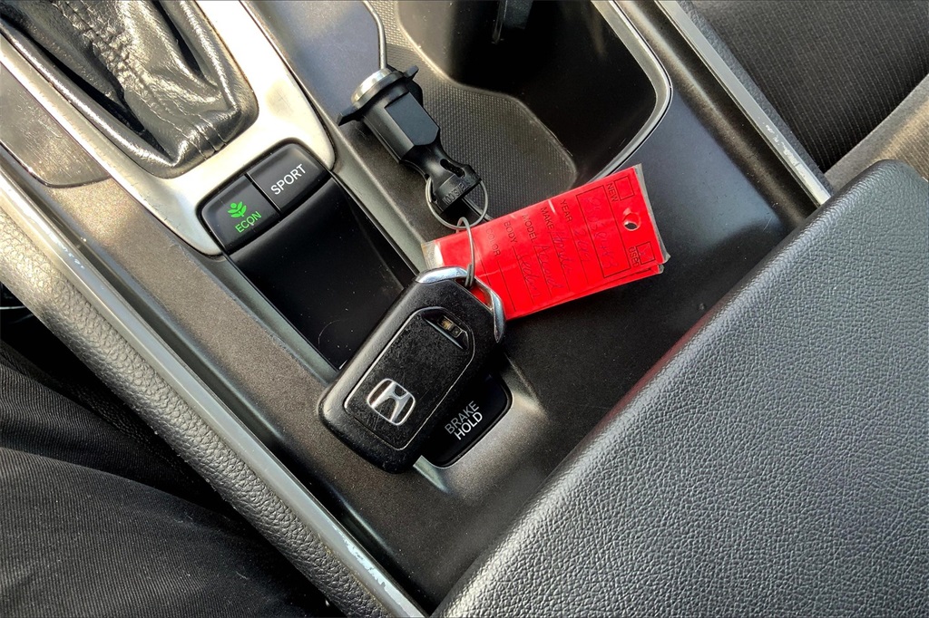 2019 Honda Accord Sport 1.5T Image 23 of 27