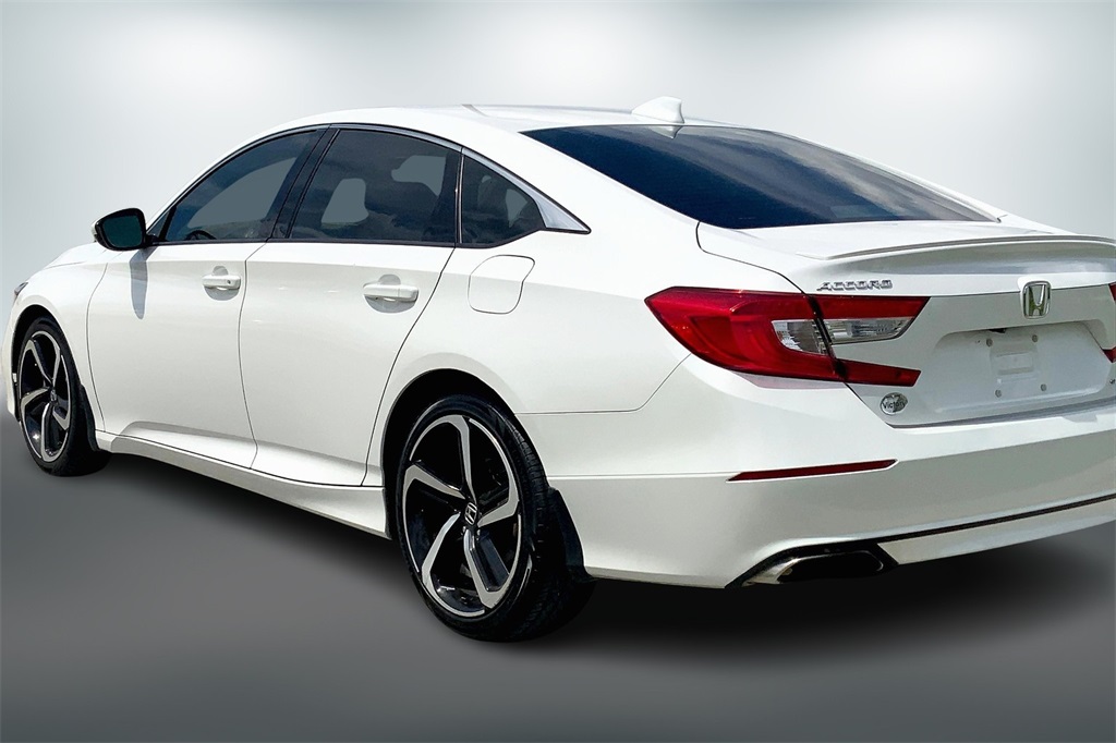 2019 Honda Accord Sport 1.5T Image 7 of 27