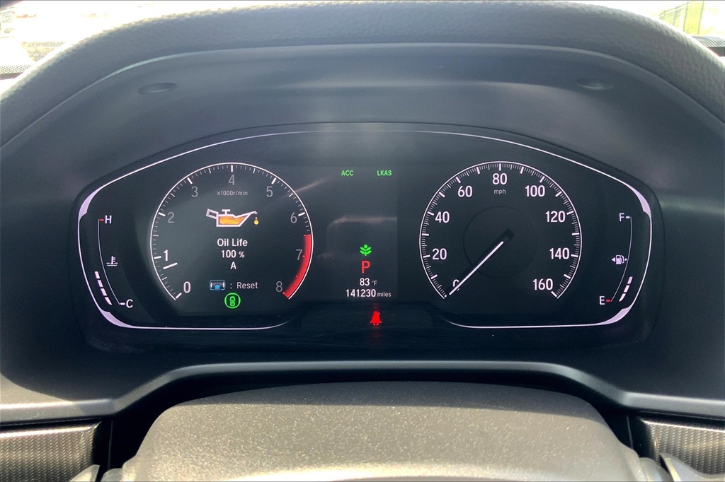 2019 Honda Accord Sport 1.5T Image 16 of 27