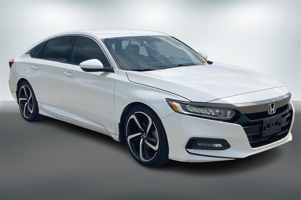 2019 Honda Accord Sport 1.5T Image 3 of 27