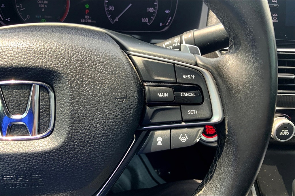 2019 Honda Accord Sport 1.5T Image 15 of 27