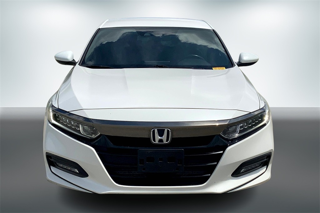 2019 Honda Accord Sport 1.5T Image 2 of 27