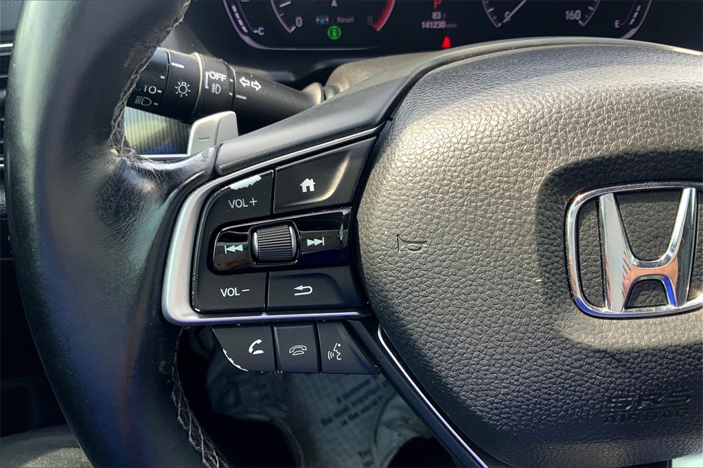 2019 Honda Accord Sport 1.5T Image 26 of 27