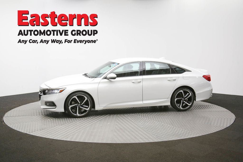 2019 Honda Accord Sport 1.5T Image 7 of 61