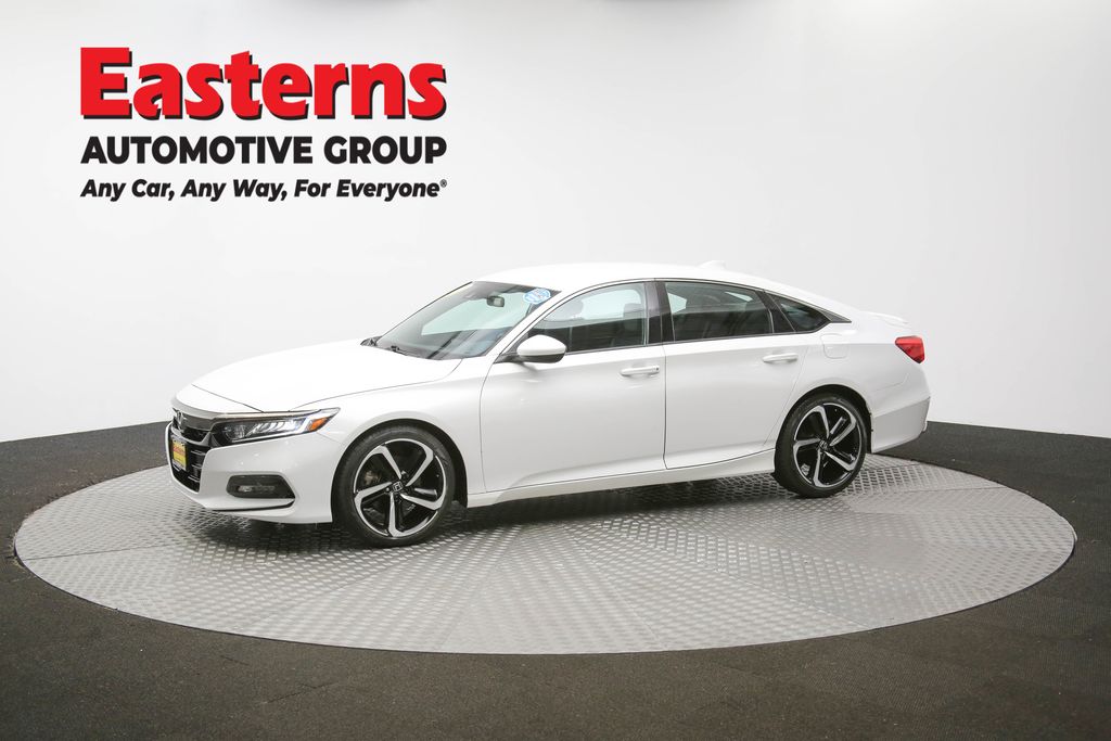 2019 Honda Accord Sport 1.5T Image 2 of 61