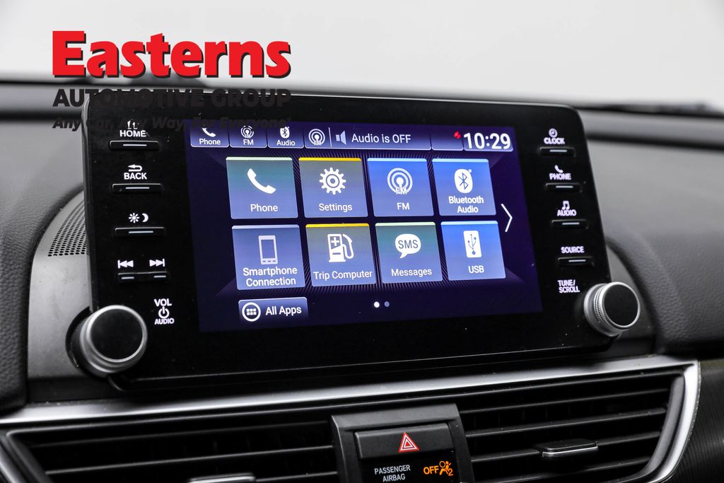 2019 Honda Accord Sport 1.5T Image 49 of 61