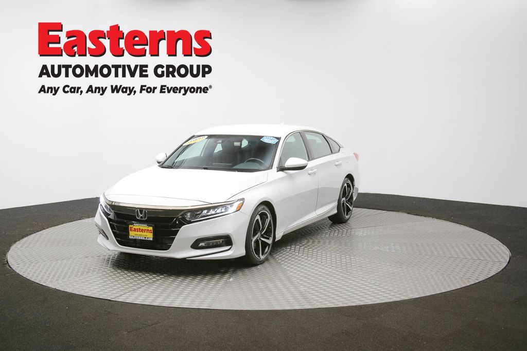 2019 Honda Accord Sport 1.5T Image 4 of 61