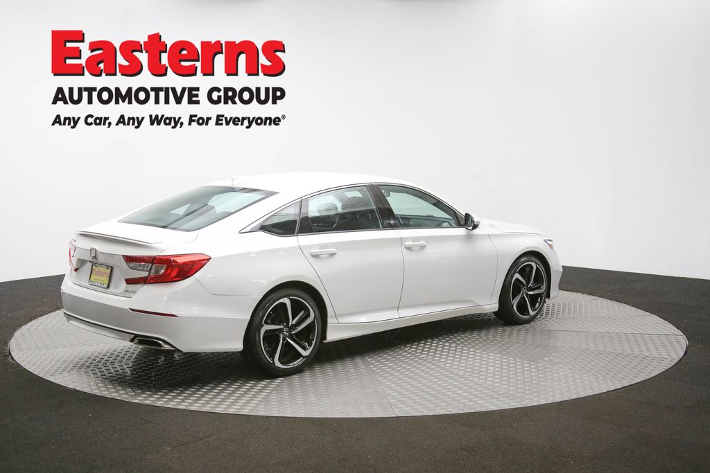 2019 Honda Accord Sport 1.5T Image 25 of 61